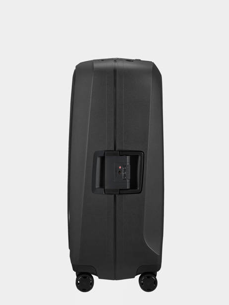 Harde Harde Reiskoffer Essens Samsonite Grijs essens 146912 ander zicht 2